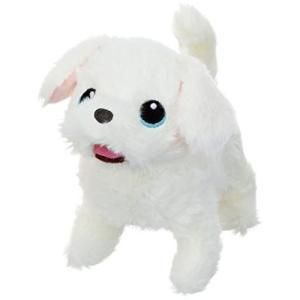 【新品・3営業日で発送】イワヤ 3307-2 トゥインクルアイズパピー(マルチーズ)【入数:24】
