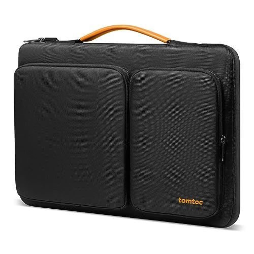 【新品】tomtoc 360度保護 13.3-14.5インチ PCケース 14インチ MacBook Pro M5-M1 2026-2021対応 13.3 14インチ NEC Lenovo Surface HP DELL 富士通 Dynabo a2627919