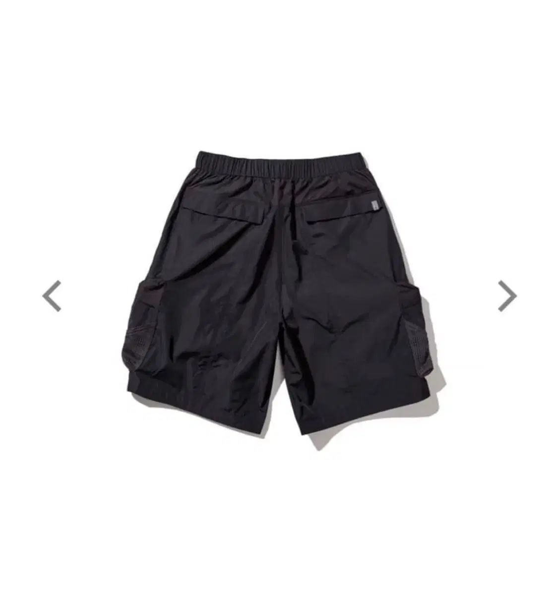 XLIM EP 7 SHORTS ハーフパンツ ブラック Sサイズ XLIM 01 SHORTS