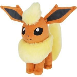 【新品・5営業日で発送】三英貿易(Sanei Boeki) ポケモン ぬいぐるみ ポケットモンスター ALL STAR COLLECTION PP112 ブースター (S) (PP112)【入数:6】