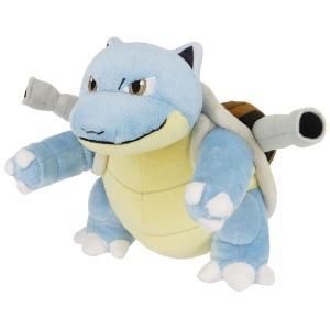 【新品・5営業日で発送】三英貿易(Sanei Boeki) ポケモン ぬいぐるみ ポケットモンスター ALL STAR COLLECTION PP96 カメックス (S) (PP96)【入数:6】