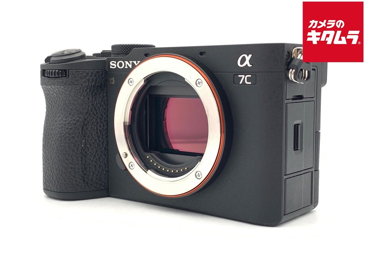 【中古】 【良品】 ソニー α7C II ボディ ブラック [ILCE-7CM2 B]