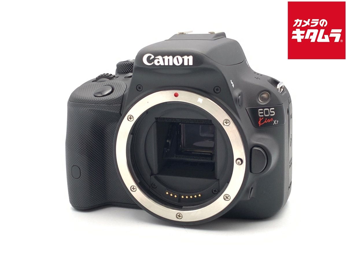 【中古】 【並品】 キヤノン EOS Kiss X7 ボディ