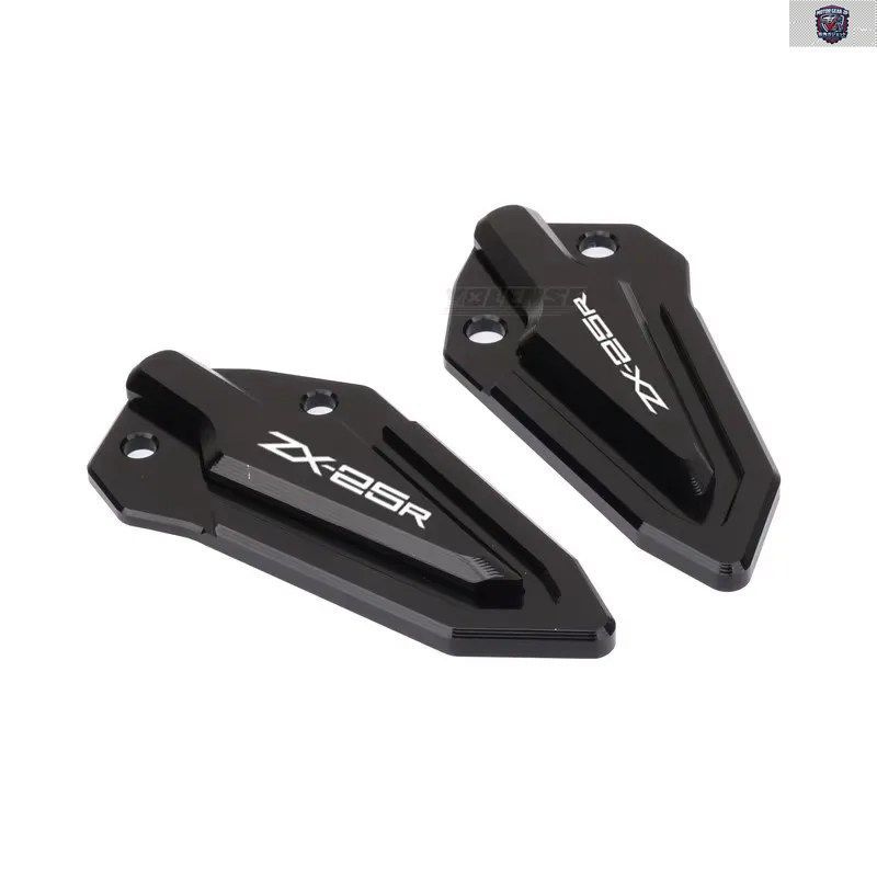 ZX4R ZX4RR ZX25R オートバイ用ペダルガード リアペダルガード ヒール
