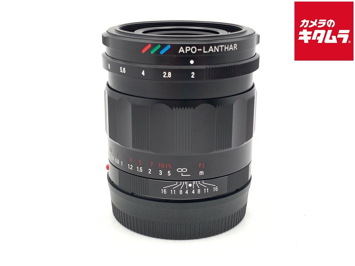 【中古】 【並品】 コシナ フォクトレンダー APO-LANTHAR 50mm F2 Aspherical（ソニーE用）