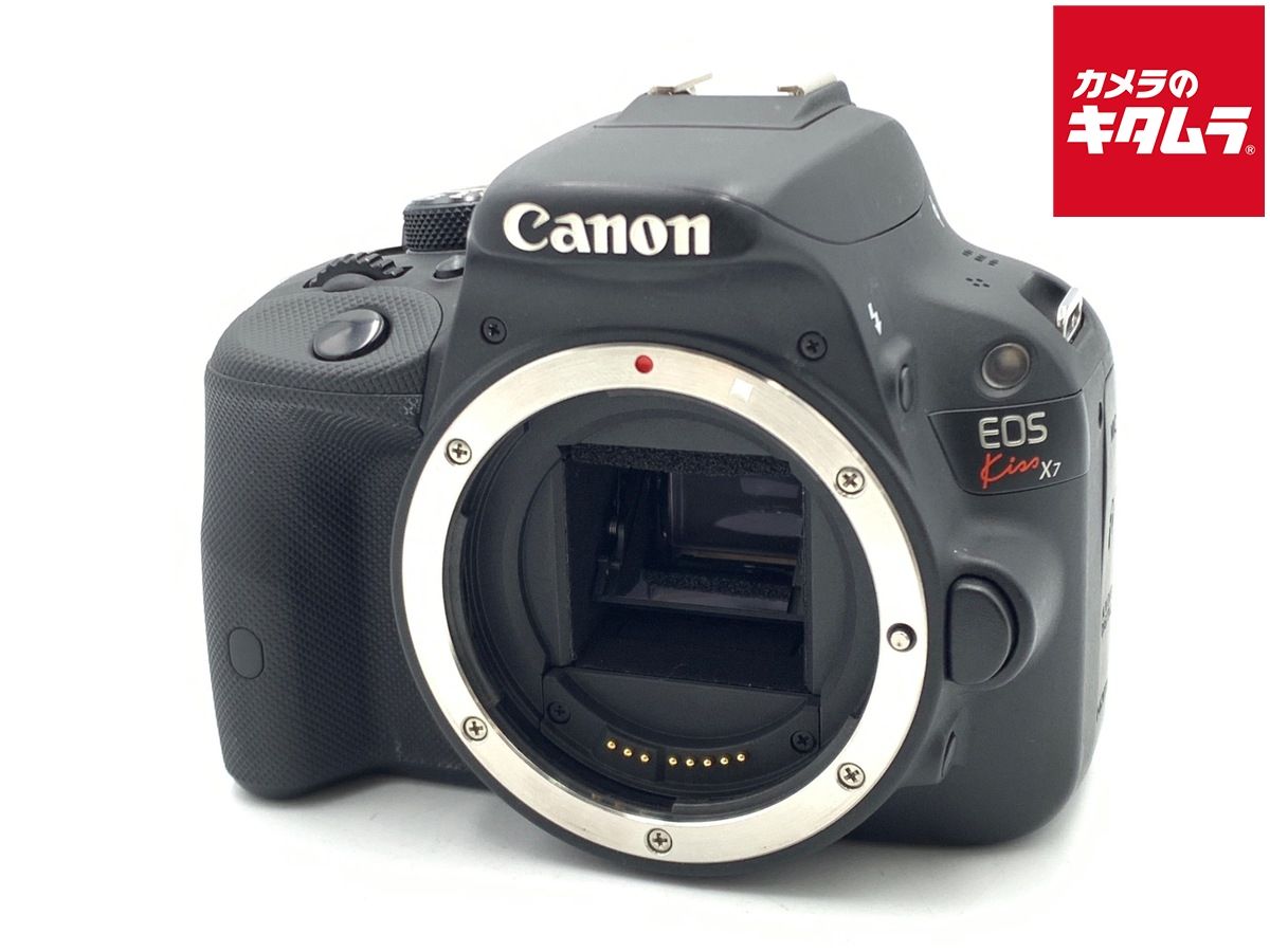 【中古】 【並品】 キヤノン EOS Kiss X7 ボディ