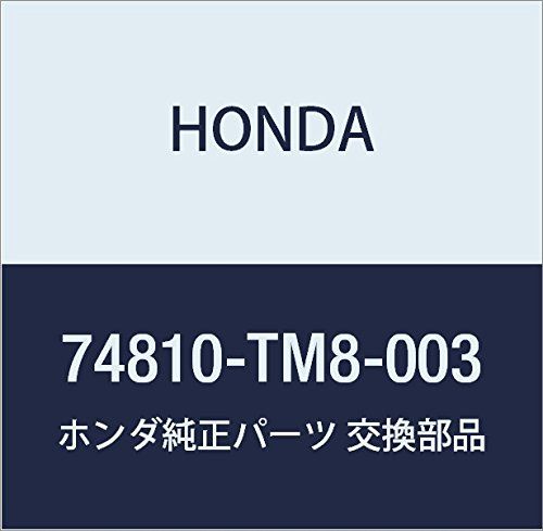 新品 HONDA (ホンダ) 純正部品 ハンドルASSY. テールゲート インサイト インサイト エクスクルーシブ 品番74810-TM8-003