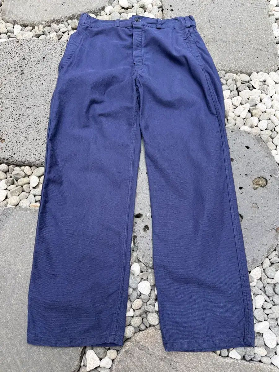 60s SPILUG GERMAN OLD MODEL ユーロピアン フレンチワークパンツ