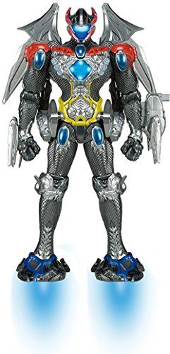 パワーレンジャー メガゾード ABS&POM&PP&PVC製 塗装済み可動フィギュアas 92229949