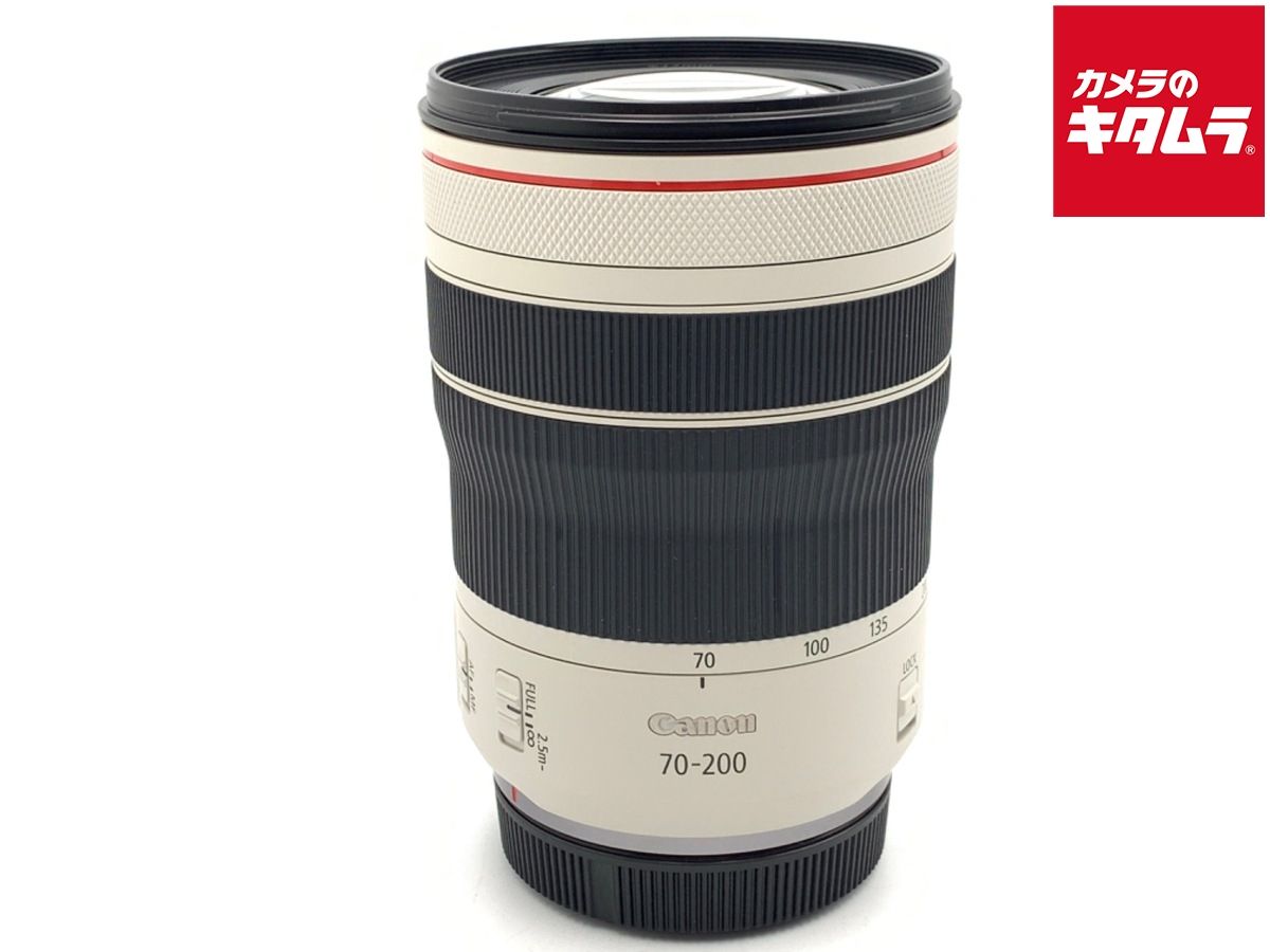 【中古】 【良品】 キヤノン RF70-200mm F4 L IS USM