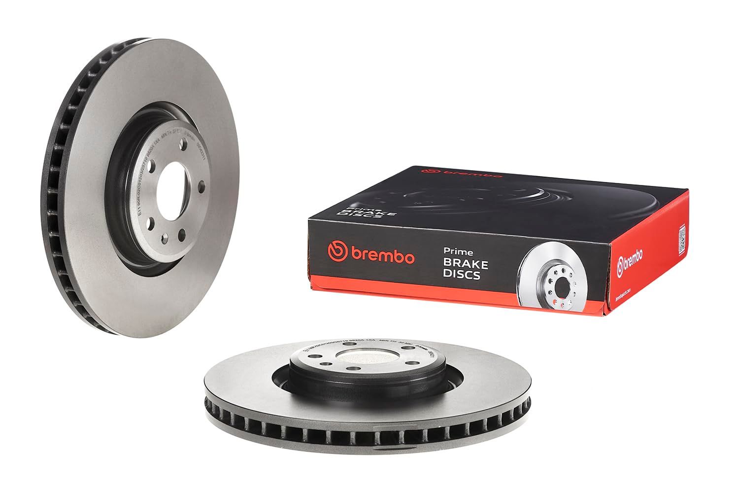 新品 BREMBO（ブレンボ ）/輸入車用ディスクローター 品番：09D42311
