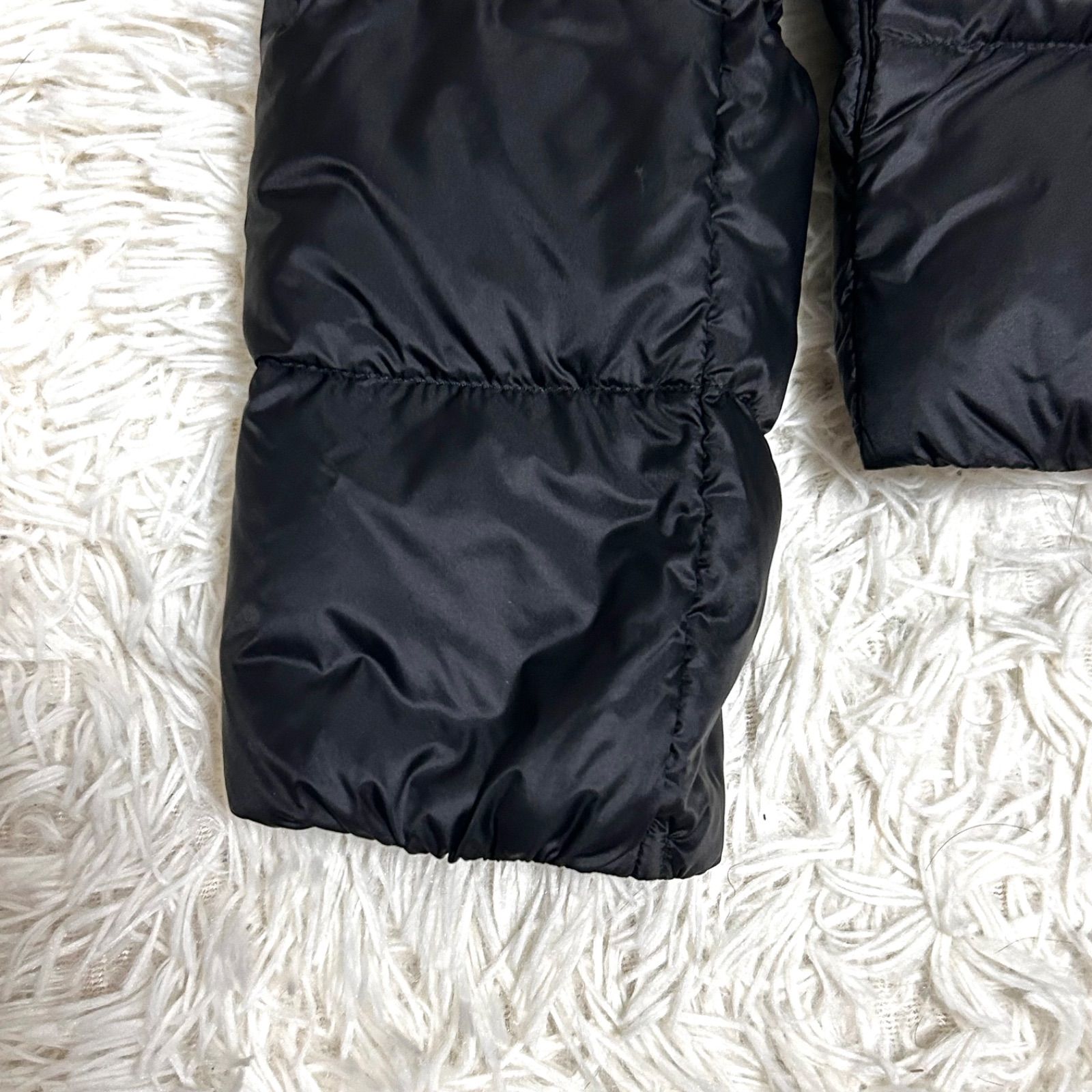 未使用級極美品 pyrenex ピレネックス CANNES カンヌ ノーカラーダウン