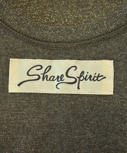 SHARE SPIRIT タンクトップ メンズ 【古着】【中古】【送料無料