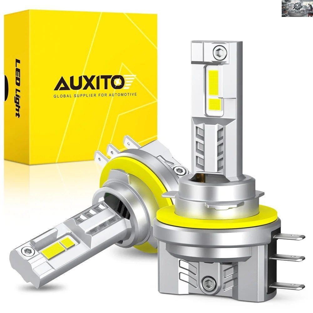 2個入り 30000LM H15 LEDライト CANBUS ヘッドライトバルブ DRL ハイ/ロービーム ヘッドランプ スーパー フォルクスワーゲン メルセデス ベ