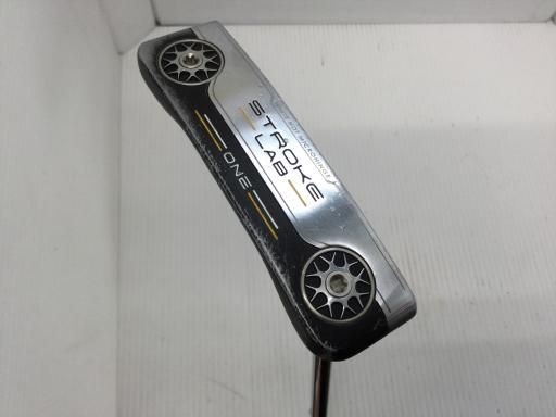  オデッセイ STROKE LAB ONE 34インチ パター PT STROKE LAB (フレックスその他) メンズ 男性用 右利き 右用 Cランク ゴルフクラブ