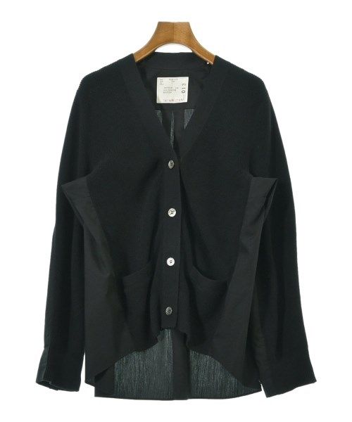 sacai カーディガン レディース 【古着】【中古】【送料無料】