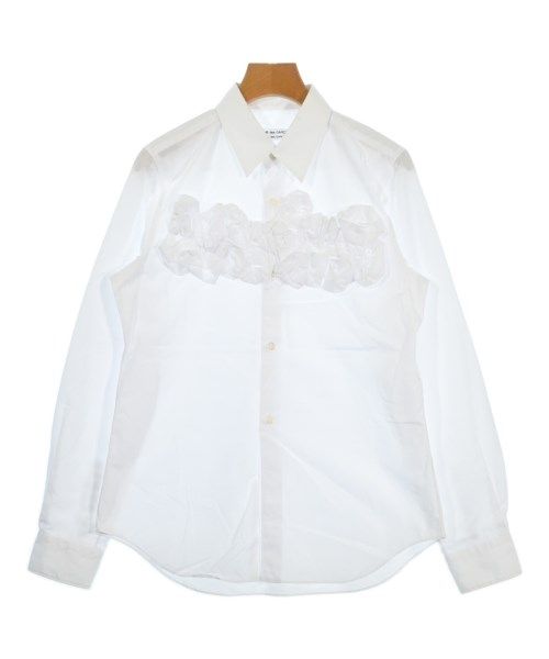 COMME des GARCONS COMME des GARCONS ブラウス レディース 【古着】【中古】【送料無料】