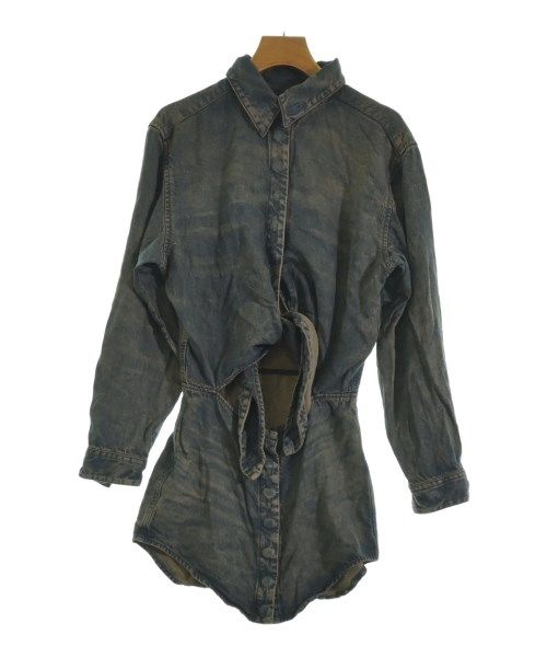 DIESEL カジュアルシャツ レディース 【古着】【中古】【送料無料】