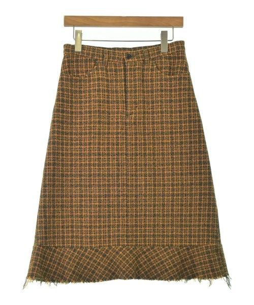tricot COMME des GARCONS ロング・マキシ丈スカート レディース 【古着】【中古】【送料無料】