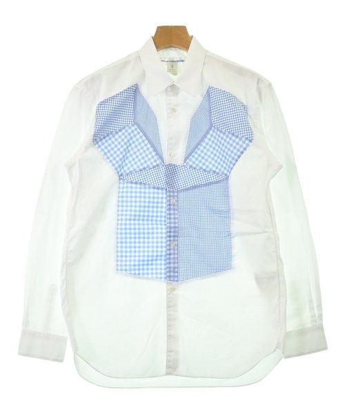 COMME des GARCONS SHIRT カジュアルシャツ メンズ 【古着】【中古】【送料無料】