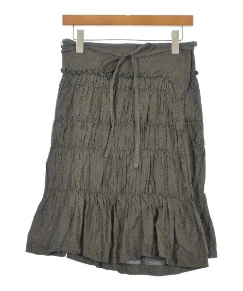 tricot COMME des GARCONS ひざ丈スカート レディース 【古着】【中古】【送料無料】