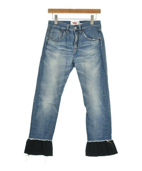 JUNYA WATANABE デニムパンツ レディース 【古着】【中古】【送料無料】