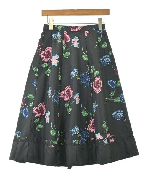 robe de chambre ひざ丈スカート レディース 【古着】【中古】【送料無料】
