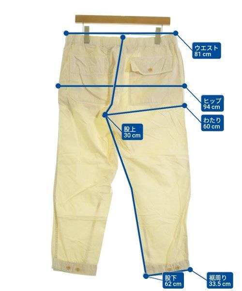 MHL. クロップドパンツ レディース 【古着】【中古】【送料無料