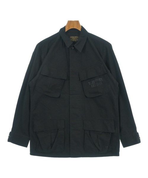 WACKO MARIA ミリタリーブルゾン メンズ 【古着】【中古】【送料無料】