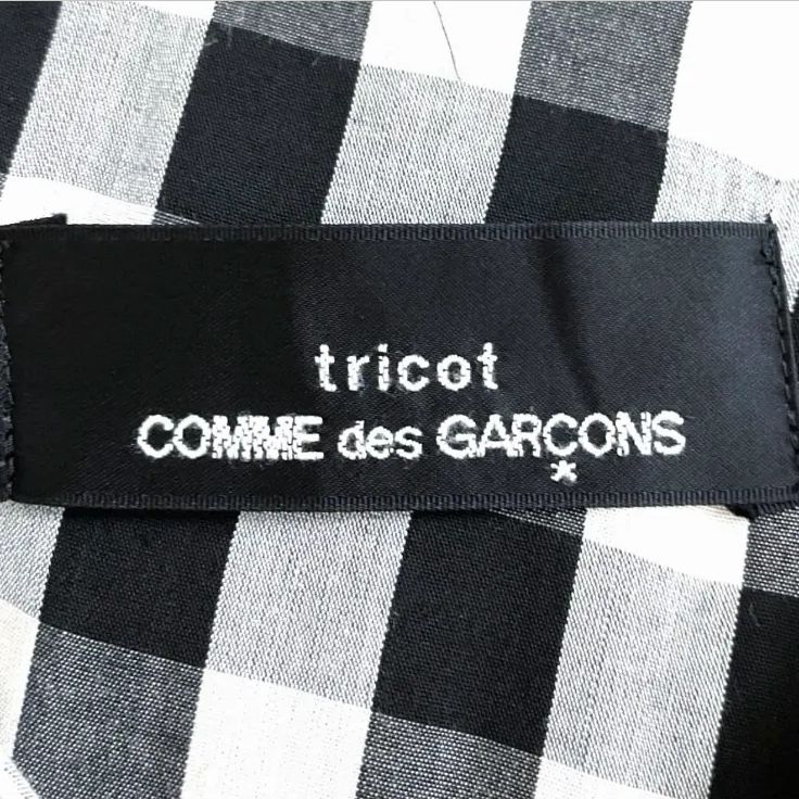 des tricot COMME GARCONS Comme AD1993 Des Garcons Tricot comme