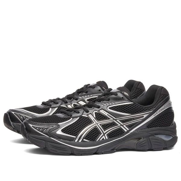 アシックス メンズ シューズ スニーカー Asics Gt2160 Black Pure Silver ブラック