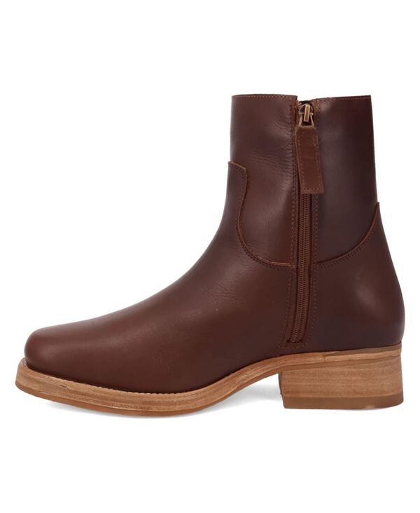 ディンゴ メンズ シューズ ブーツ・レインブーツ レザー Dingo Mens Banner Leather Boot Brown ブラウン ディンゴ メンズ シューズ ブーツ・レインブーツ レザー Dingo Mens Banner Leather Boot Brown ブラウン