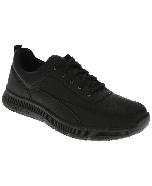 ドッカーズ メンズ シューズ スニーカー レース Dockers Mensanderson SlipResistant LaceUp Sneakers Black ブラック