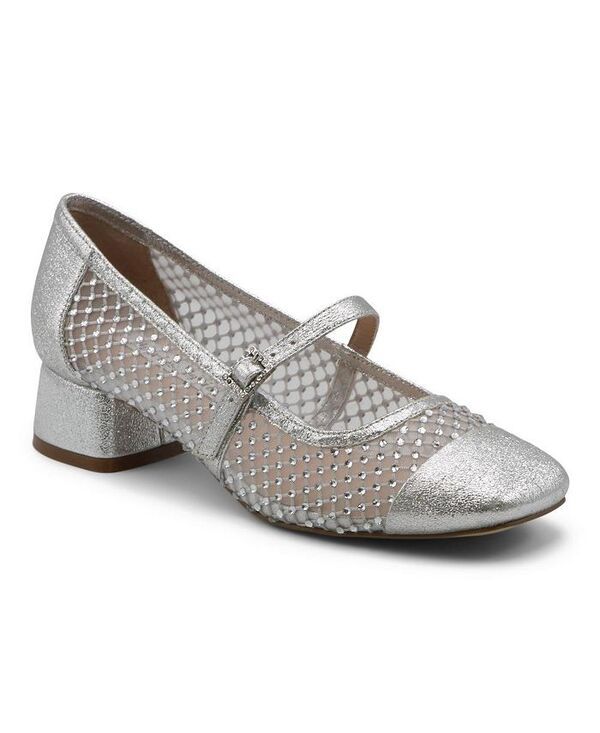 チャールズ・デイビッド レディース シューズ パンプス Charles David Womens Zoobie Silver シルバー