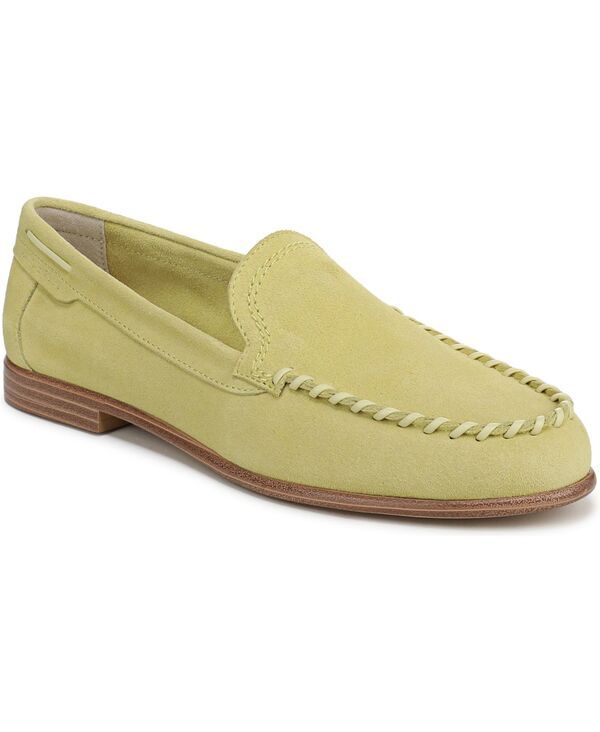 フランコサルト レディース シューズ パンプス ローファー Franco Sarto Womens Maude Round Toe Loafers Pear Suede