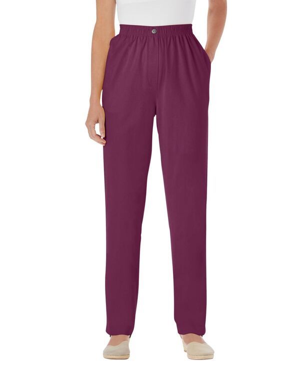 ウーマン ウィズイン レディース ボトムス デニムパンツ トール コットン ジーンズ Woman Within Womens Within Tall StraightLeg AllCotton Den