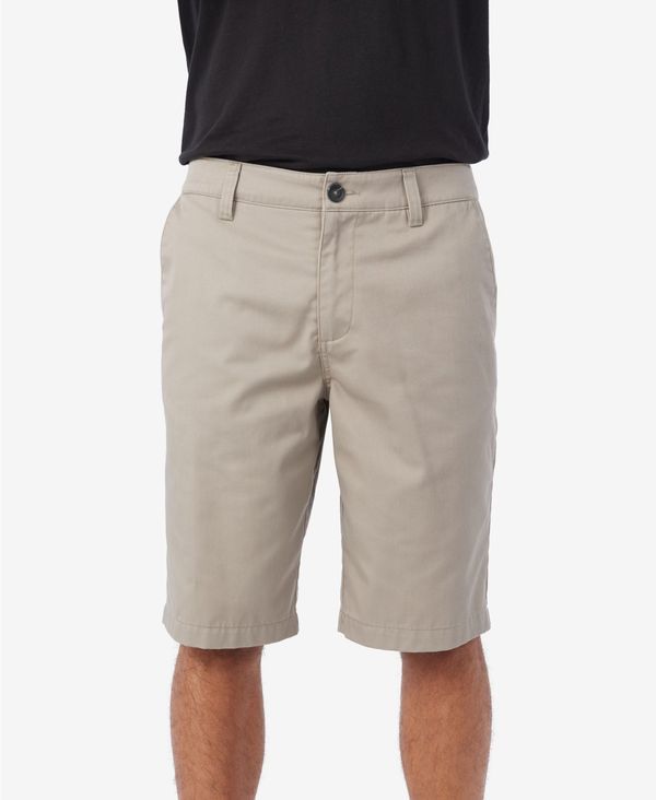 オニール メンズ ボトムス ハーフパンツ・ショーツ ショートパンツ ONeill Redwood Short Shorts Khaki カーキ