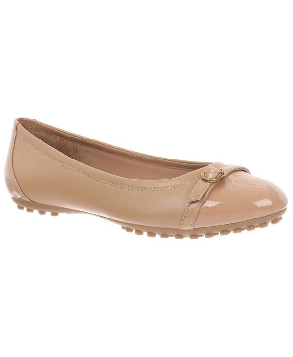 ジャーニ ベルニーニ レディース シューズ パンプス キャップ Giani Bernini Womens Carrla Cap Toe Ballet Flats Cashew Nude