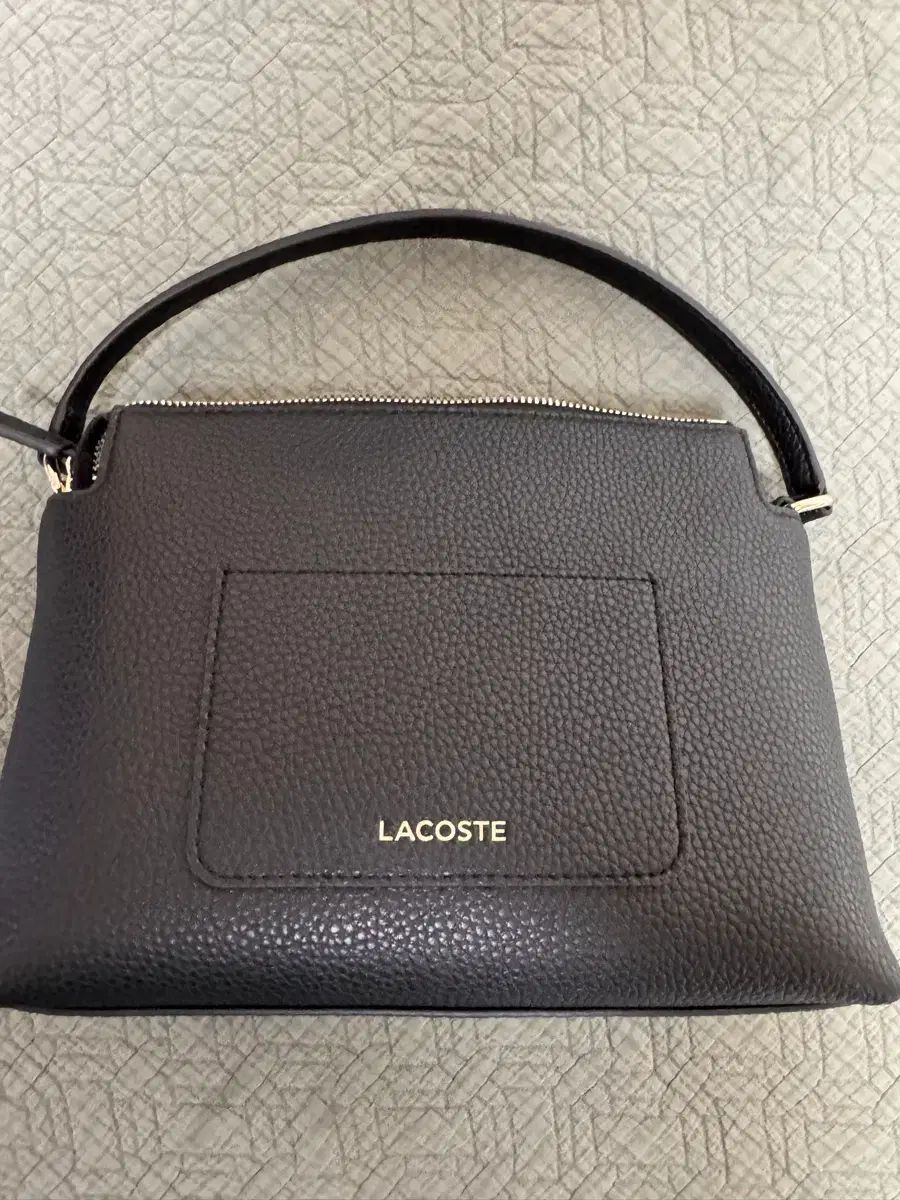ラコステ ブラック レディース トート クロスバック 11,542円