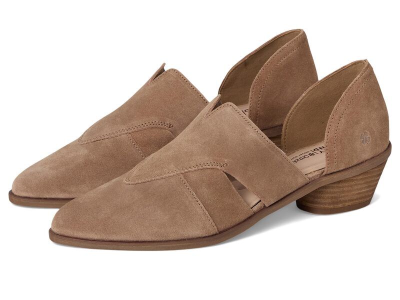 ラッキーブランド レディース シューズ ヒール Lucky Brand Minnsy 2 Porcini