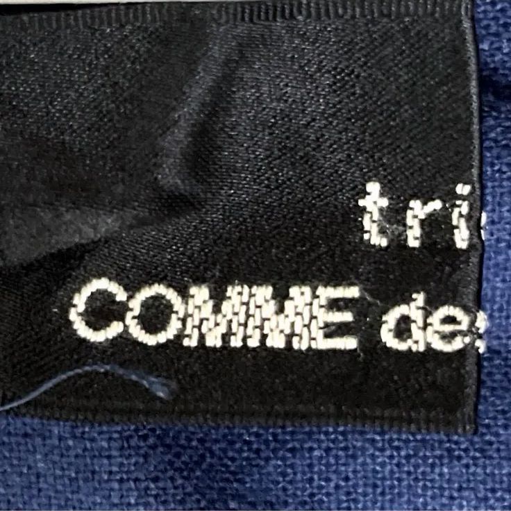 ヴィンテージ 90s AD1998 tricot COMME des GARCONS トリコ コム デ