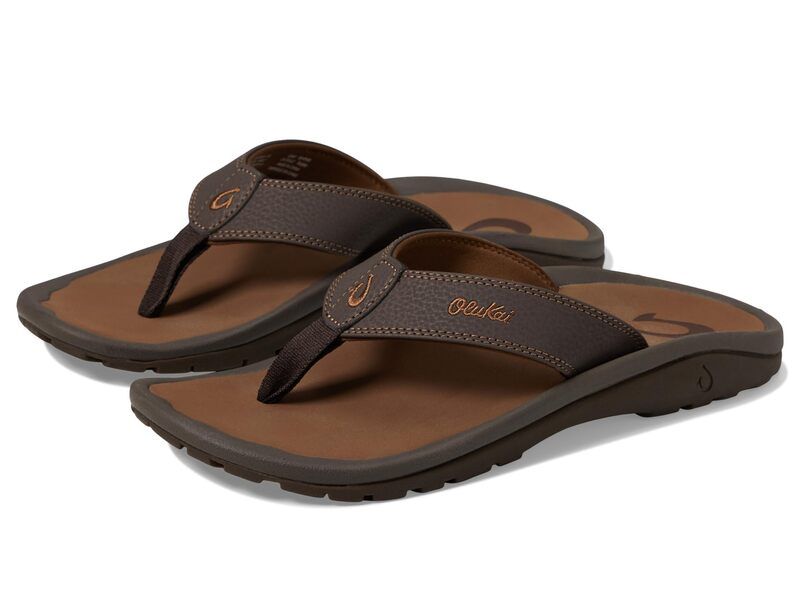 オルカイ メンズ シューズ サンダル OluKai Ohana Dark JavaRay
