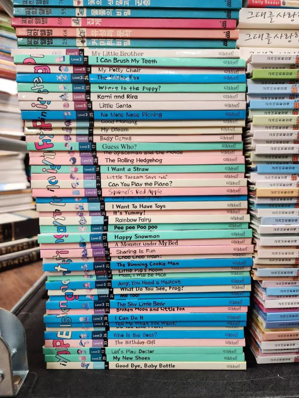 톡톡 플레이 타임 IN ENGLISH 글뿌리 43巻 セット 子供向けの本 中古本