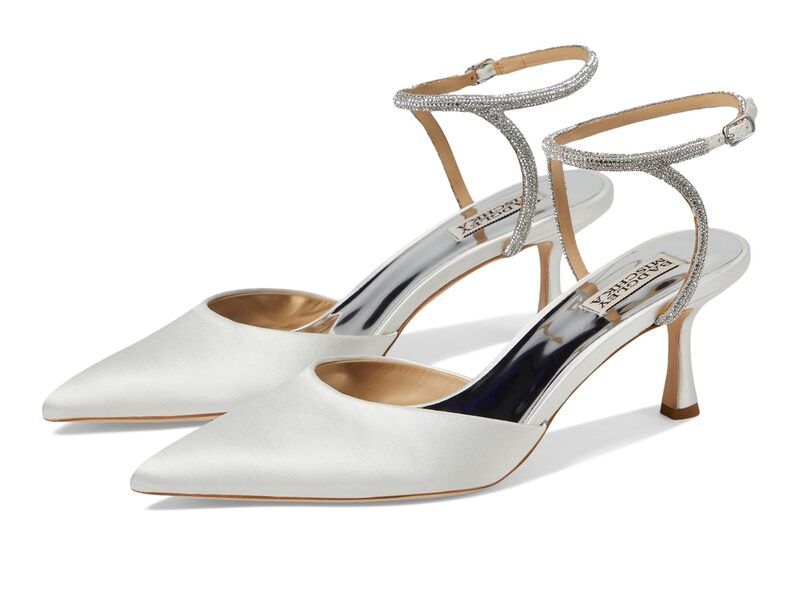 バッジェリーミシュカ レディース シューズ ブーツ・レインブーツ Badgley Mischkautumn Soft White ホワイト