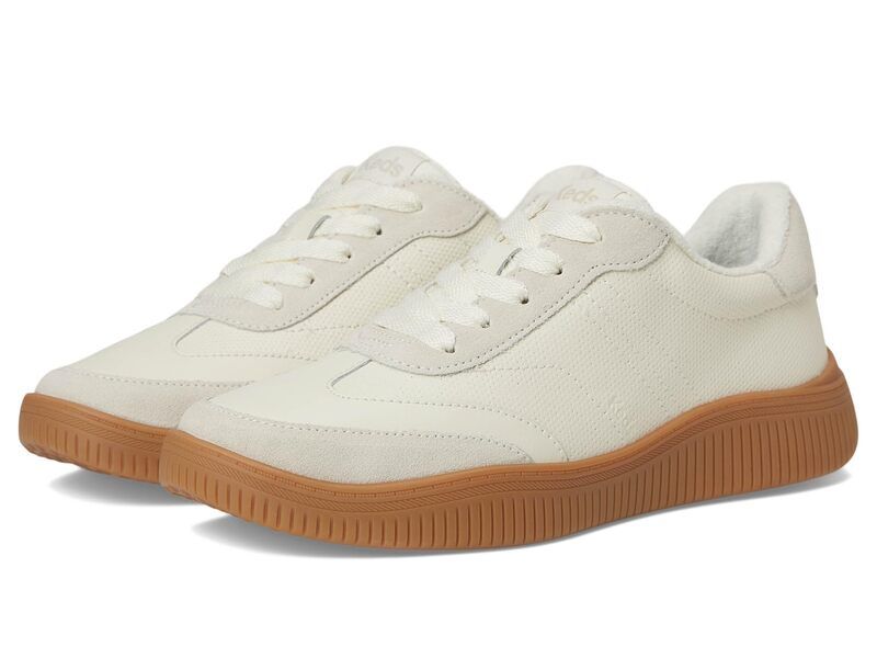 ケッズ レディース シューズ スニーカー レース Keds Contest Lace Up OatmealTaupe P オートミール