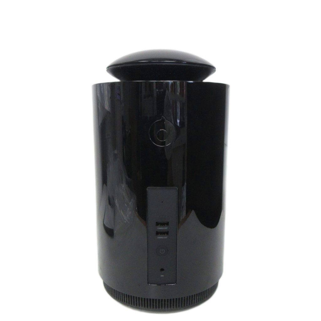 CRAZYBABY MARS BLACK　スピーカー　未開封 Mars by crazybaby Bluetoothスピーカー オーディオ 空中浮遊型