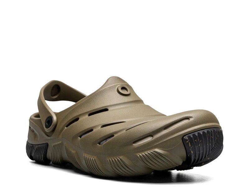 ボグス メンズ シューズ サンダル Bogs Boga Clog Mens Olive Green グリーン
