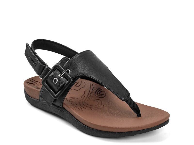 ロックポート レディース シューズ サンダル Rockport Rora Sandal Black ブラック