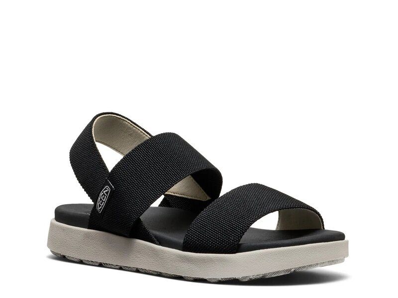 キーン レディース シューズ サンダル Keen Elle Sandal Black ブラック