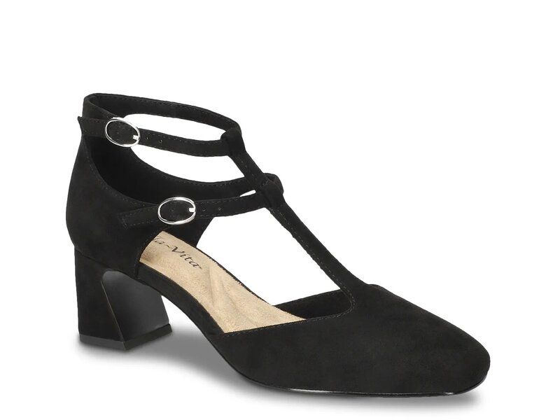 ベラヴィータ レディース シューズ パンプス Bella Vita Harpswell Pump Black ブラック